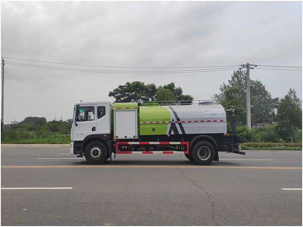 CL5181GSSBEV東風(fēng)10方純電動灑水車